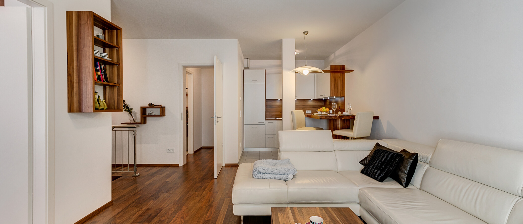 Wohnung München Maxvorstadt - Westen 03 Wohnen 10538
