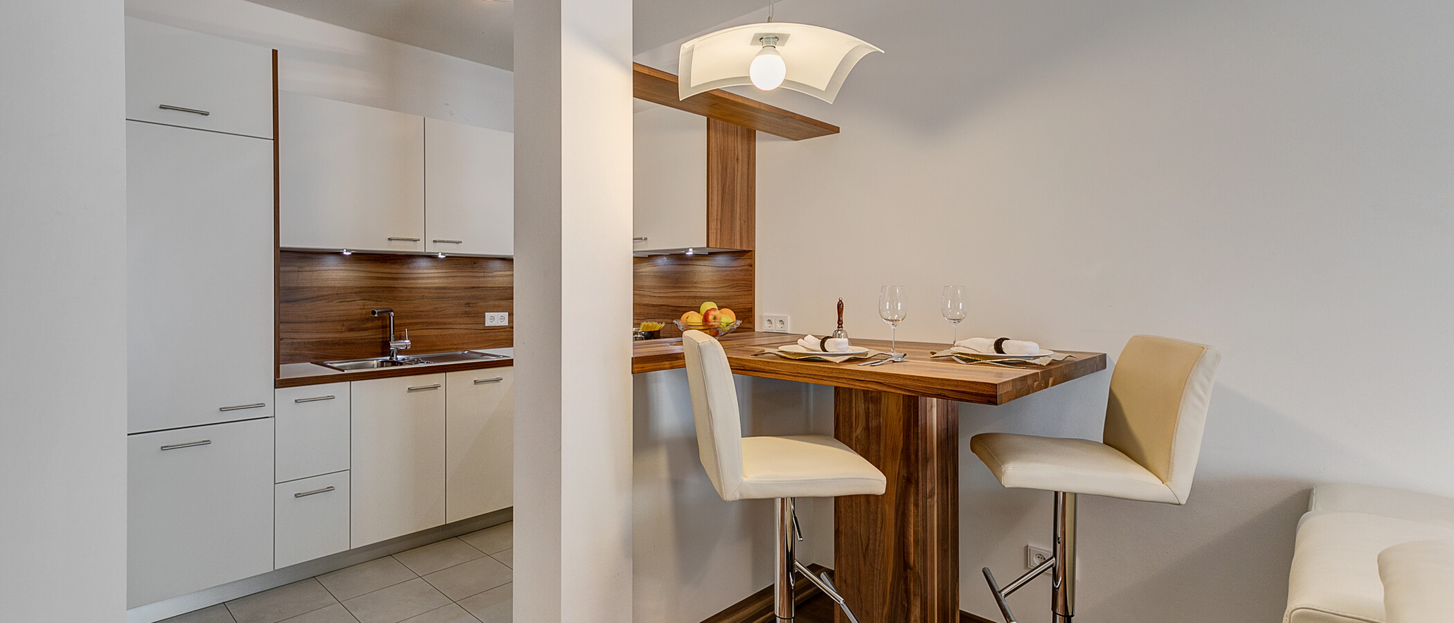 Wohnung München Maxvorstadt - Westen 04 Wohnen 10538