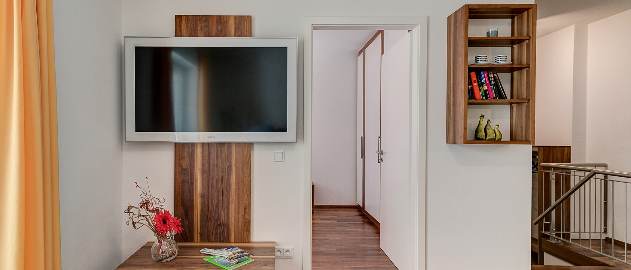 Wohnung München Maxvorstadt - Westen 05 Wohnen 10538