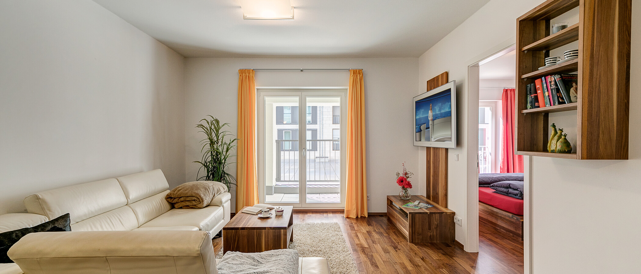 Wohnung München Maxvorstadt - Westen 06 Wohnen 10538