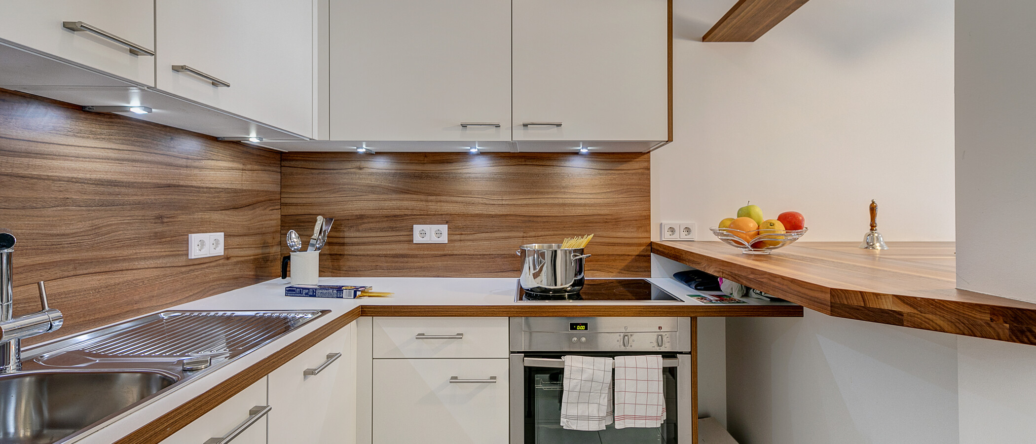 Wohnung München Maxvorstadt - Westen 02 Küche 10538