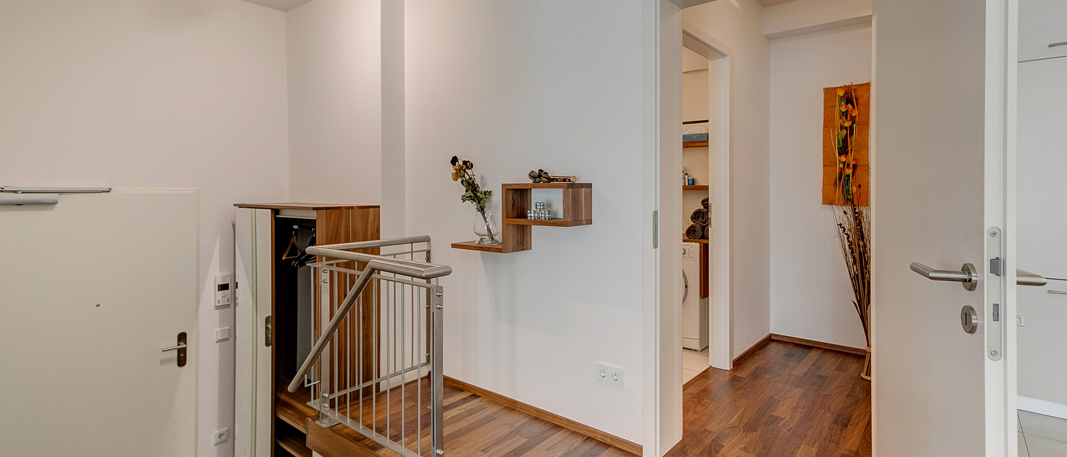 Wohnung München Maxvorstadt - Westen 02 Flur/Gang 10538