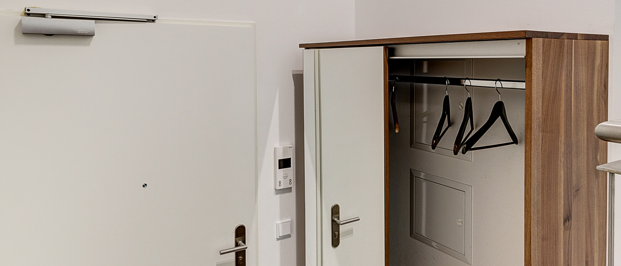 Wohnung München Maxvorstadt - Westen 03 Flur/Gang 10538