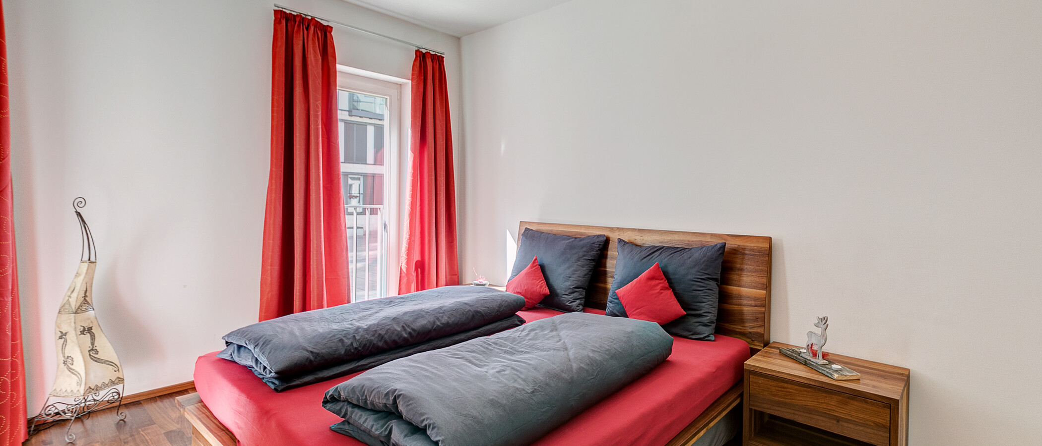 Wohnung München Maxvorstadt - Westen 01 Schlafen 10538