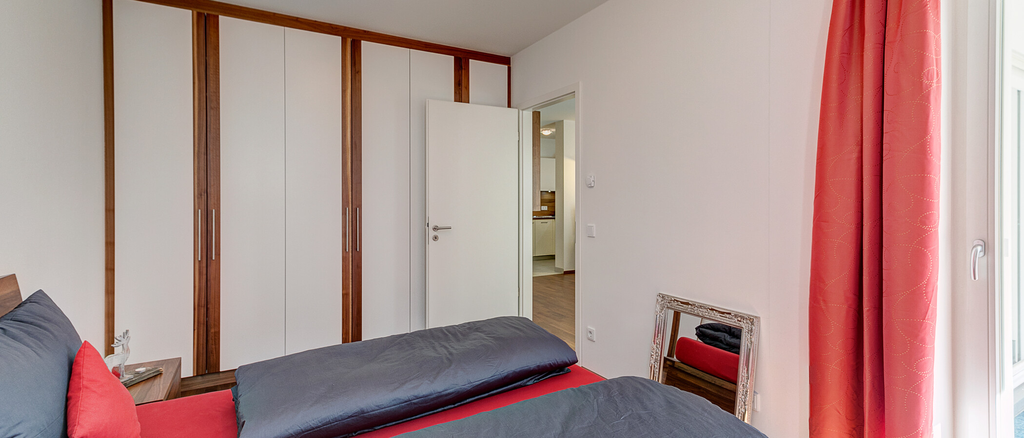 Wohnung München Maxvorstadt - Westen 03 Schlafen 10538