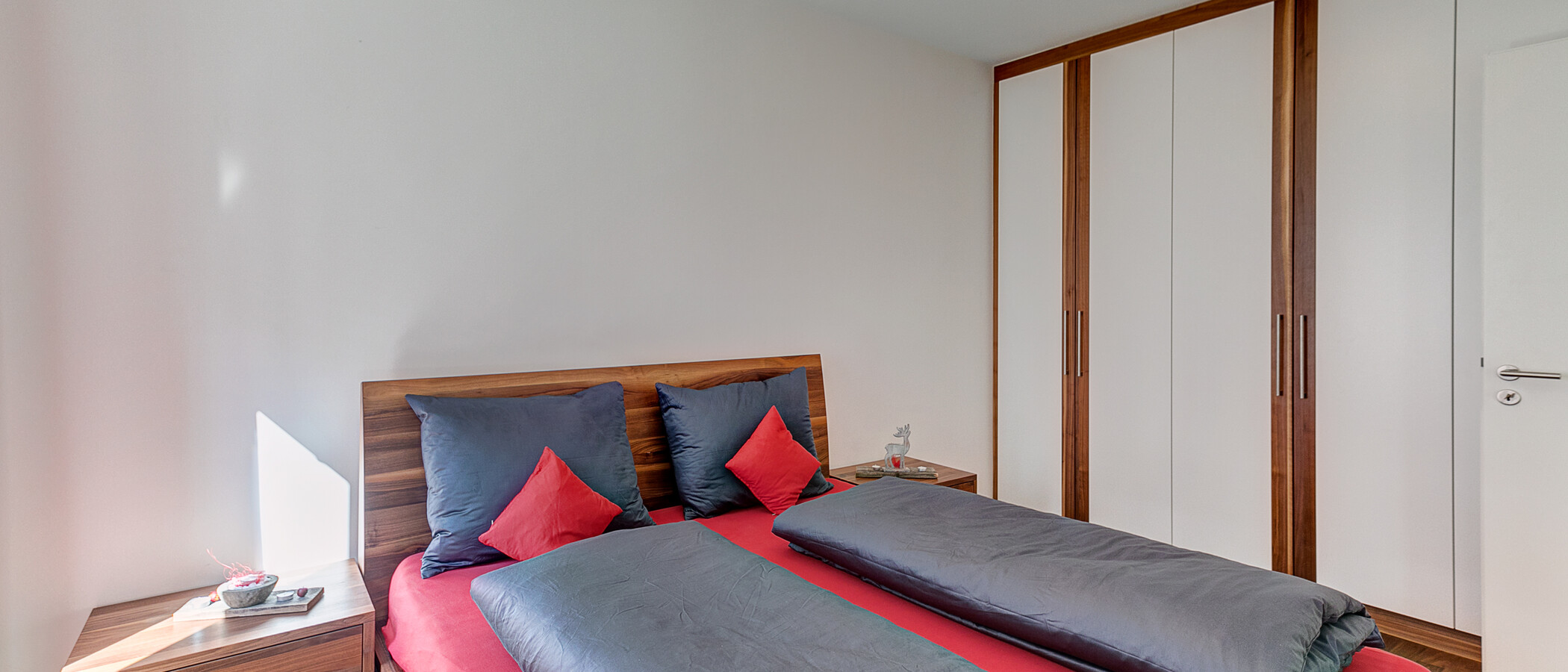Wohnung München Maxvorstadt - Westen 04 Schlafen 10538