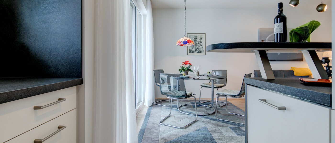 Wohnung München Perlach 03 Küche 10541