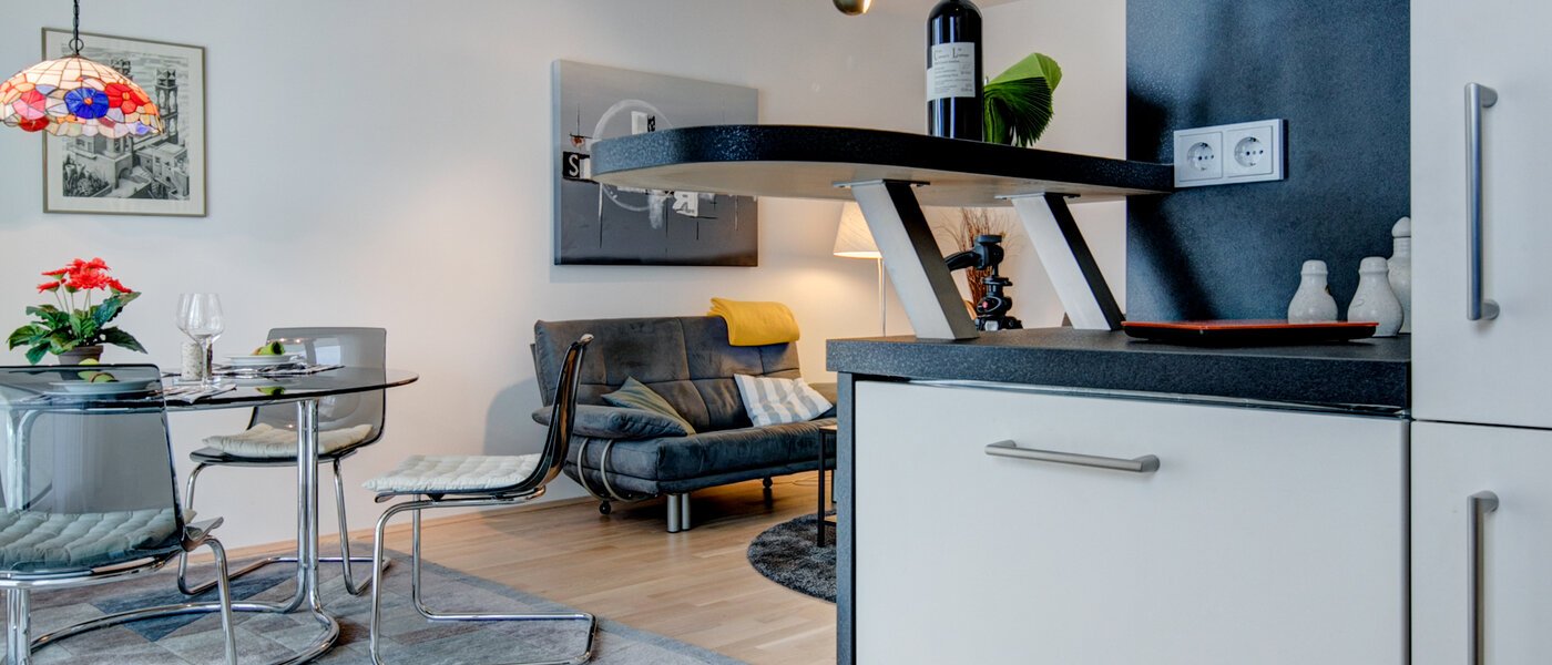 Wohnung München Perlach 04 Küche 10541