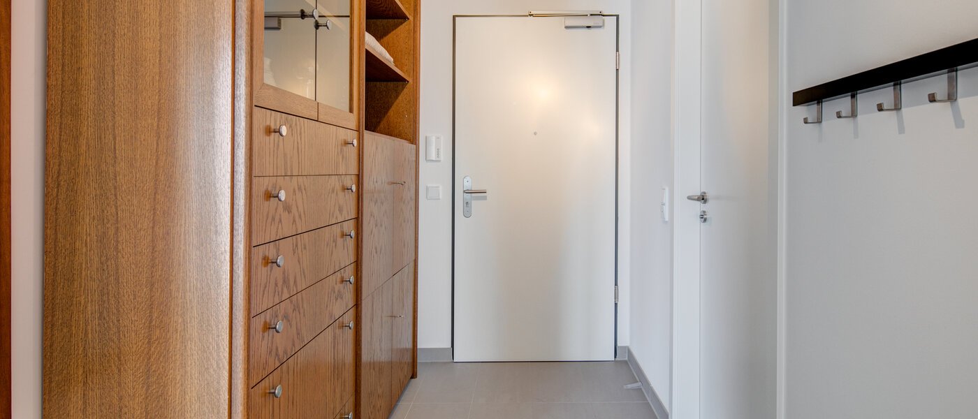 Wohnung München Perlach 02 Flur/Gang 10541