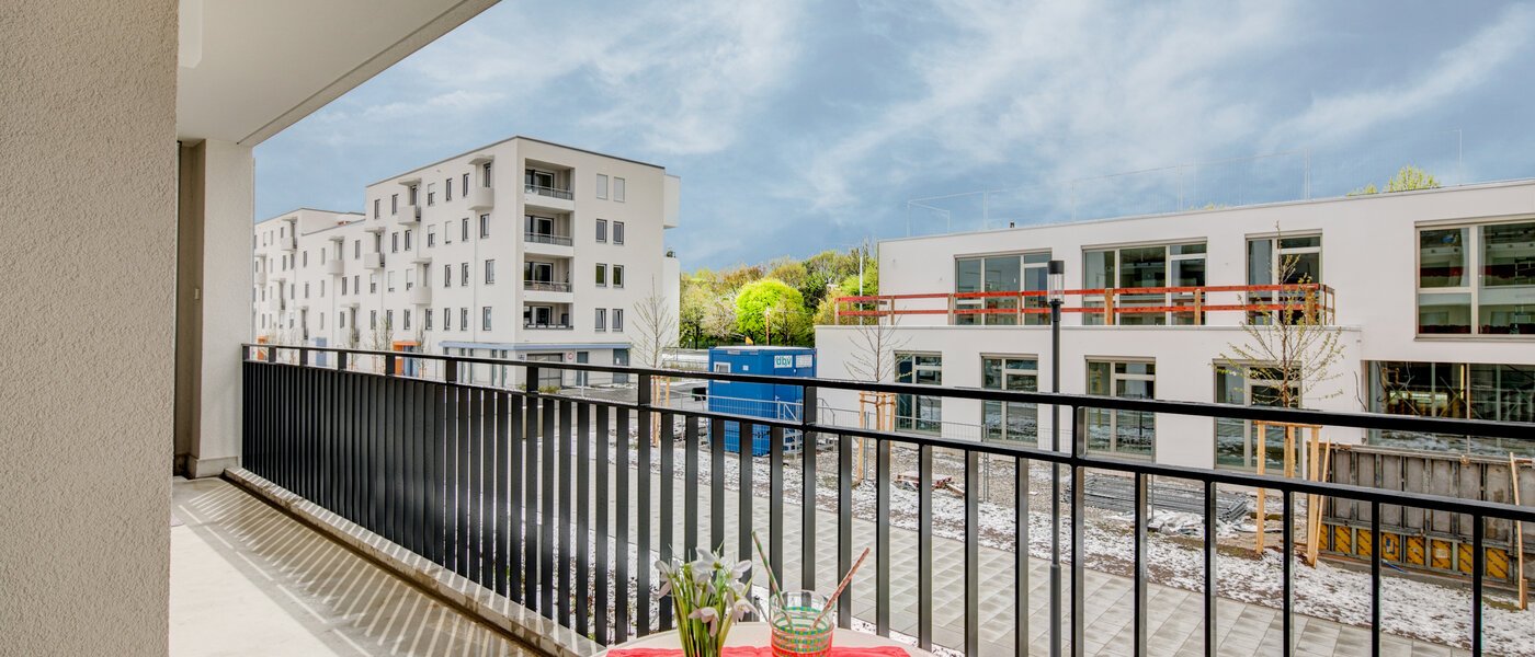 Wohnung München Perlach 02 Balkon 10541