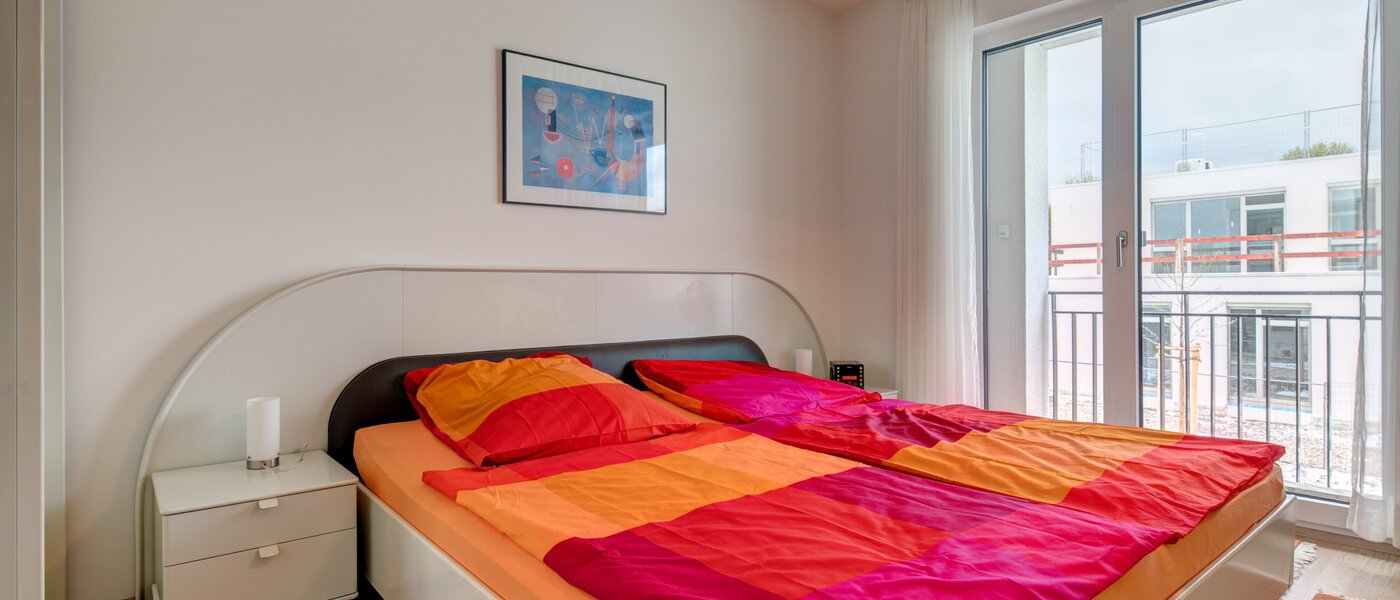Wohnung München Perlach 01 Schlafen 10541