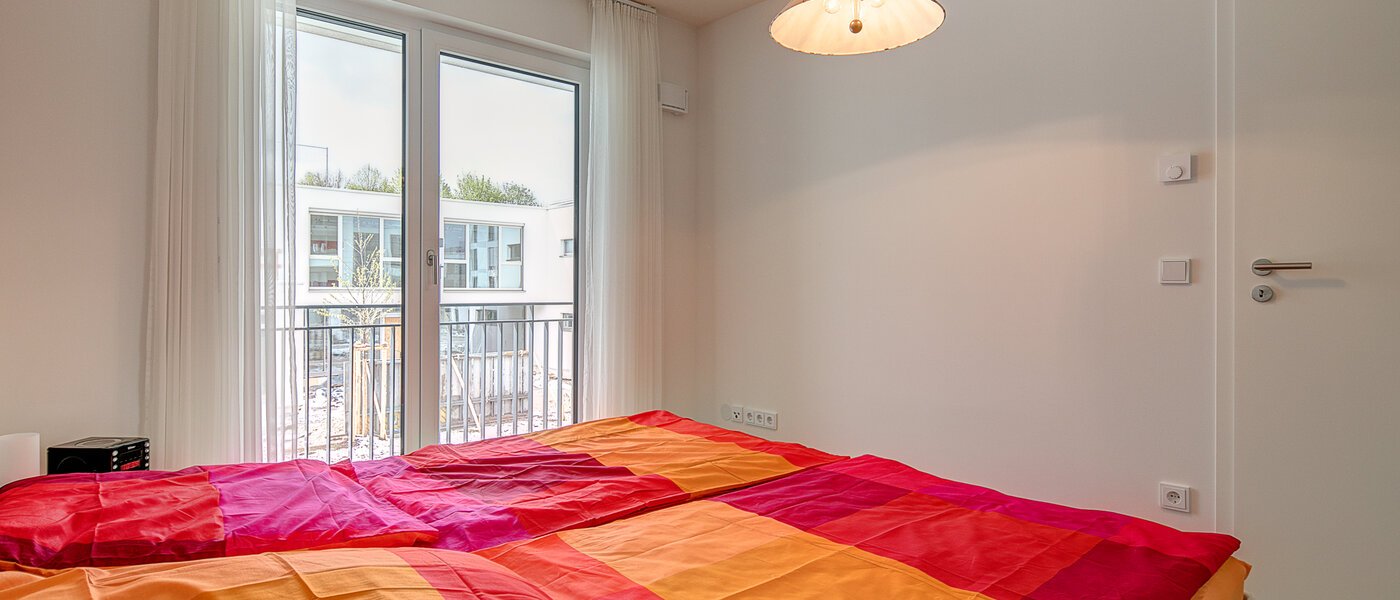 Wohnung München Perlach 02 Schlafen 10541