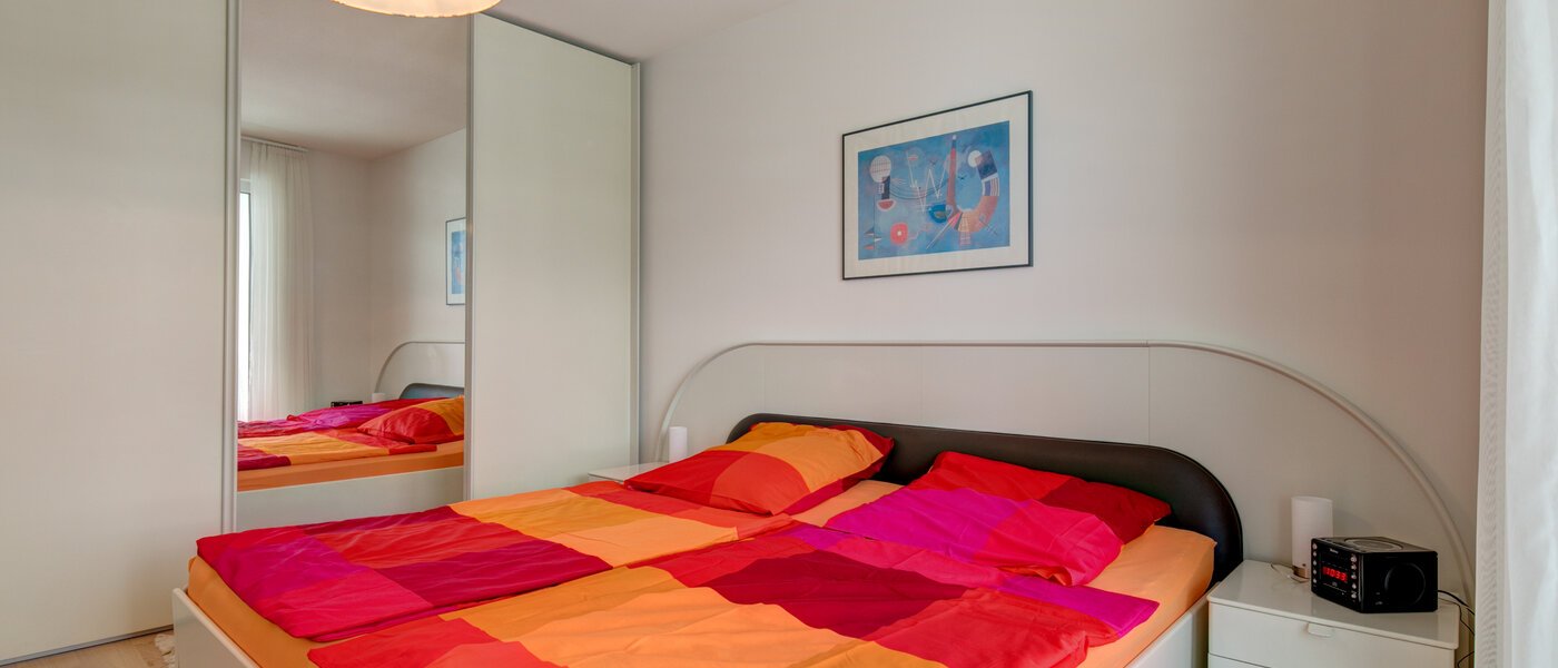 Wohnung München Perlach 03 Schlafen 10541