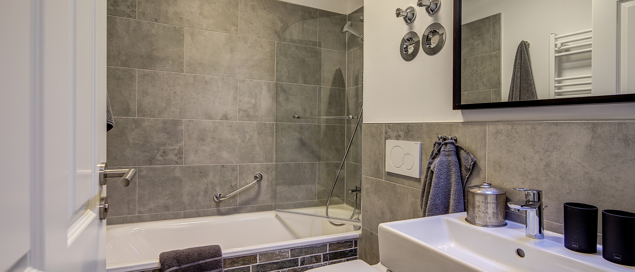 Wohnung München Obersendling 01 Badezimmer 10548