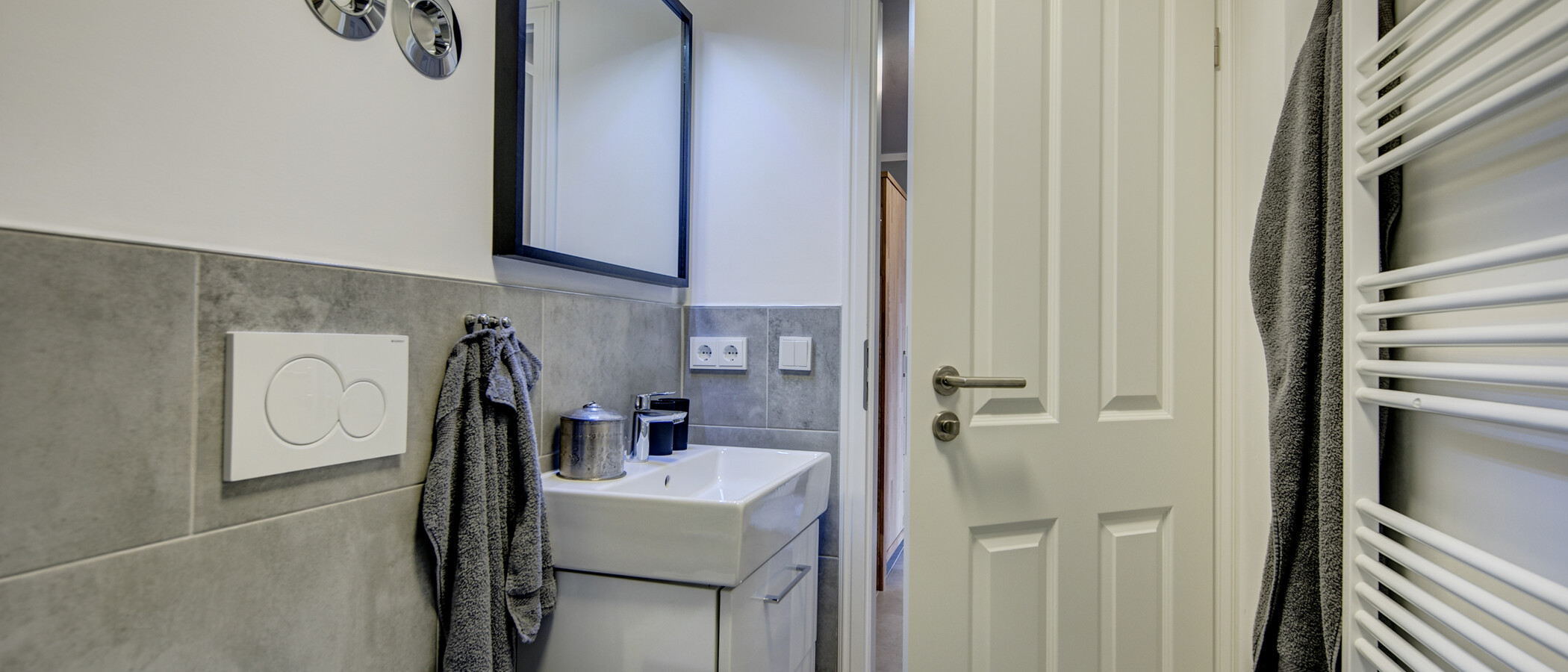 Wohnung München Obersendling 02 Badezimmer 10548