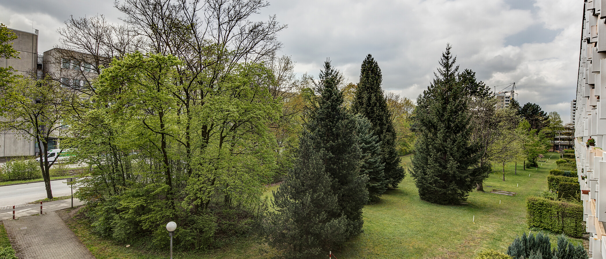 Wohnung München Obersendling 01 Aussicht 10548