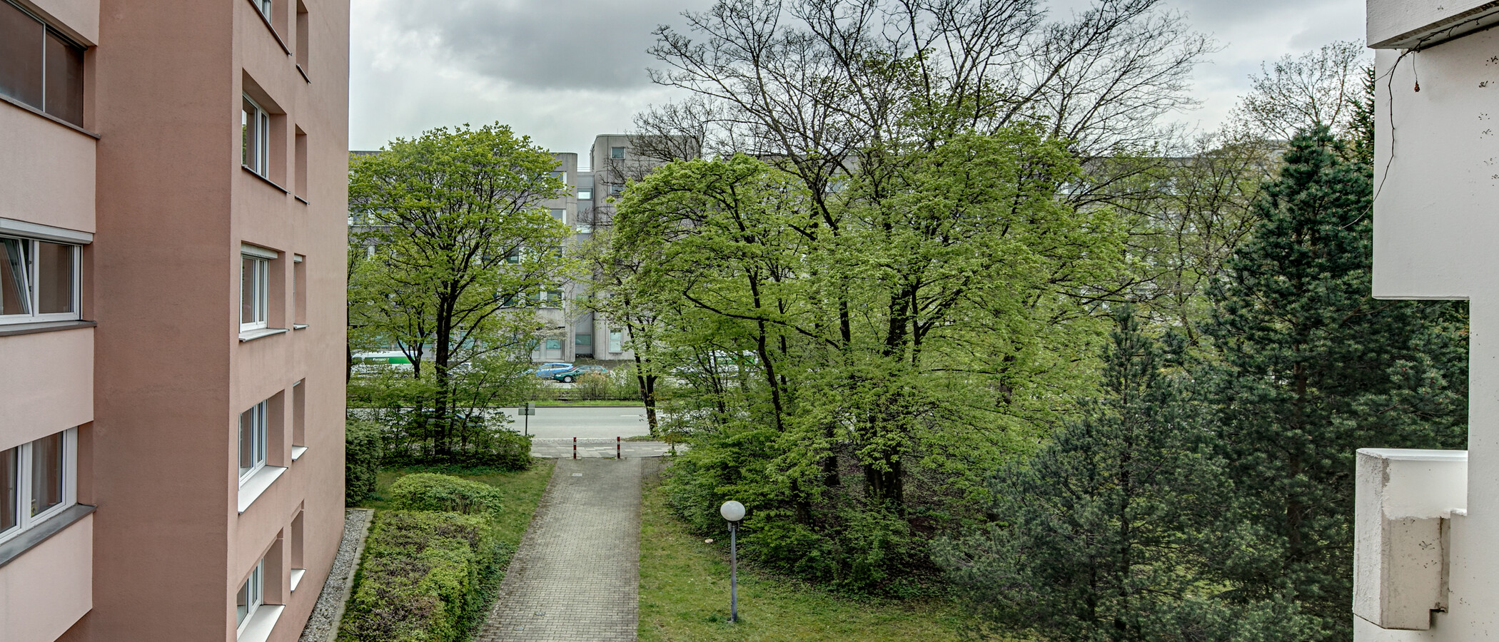 Wohnung München Obersendling 02 Aussicht 10548