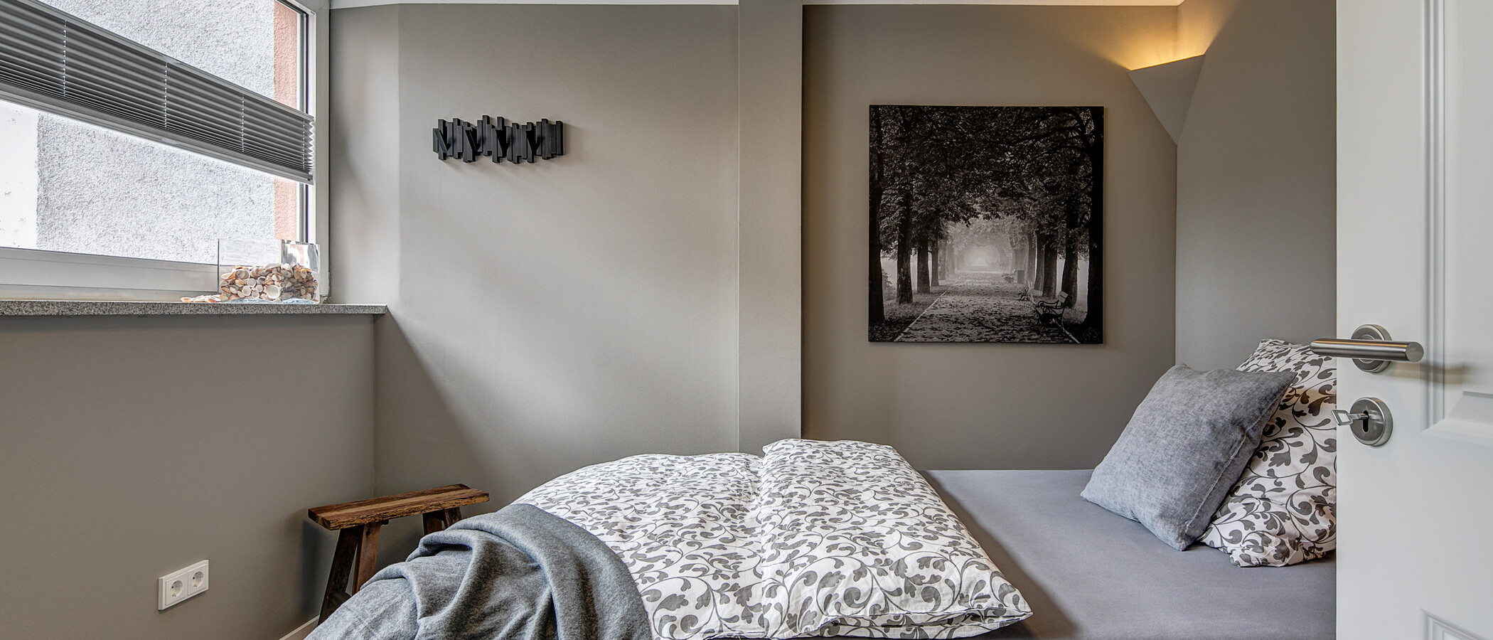 Wohnung München Obersendling 02 2. Schlafen 10548