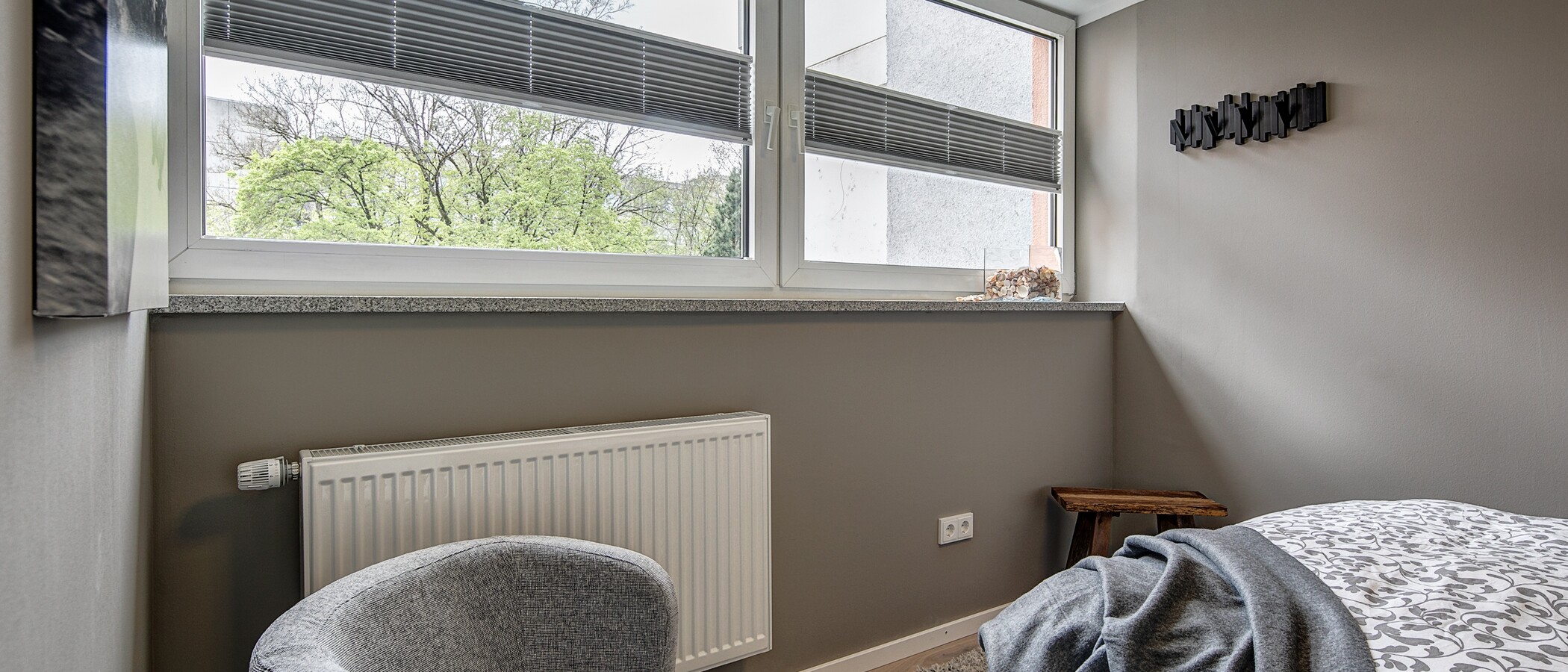 Wohnung München Obersendling 05 2. Schlafen 10548