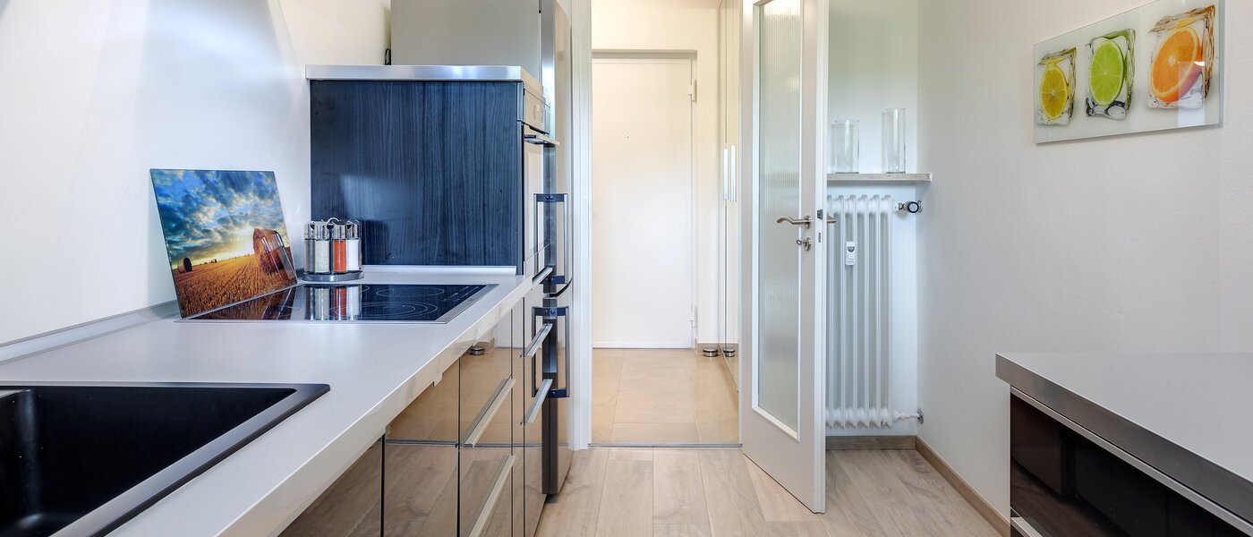 Wohnung München Haidhausen 04 Küche 10555