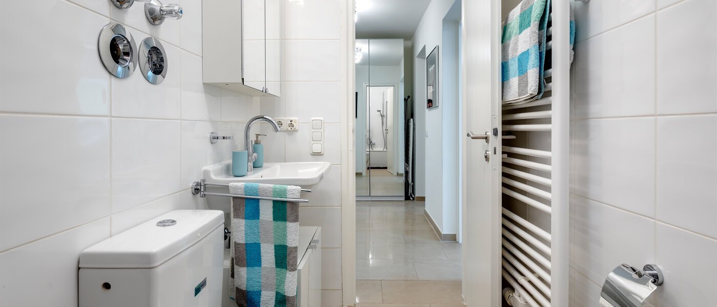 Wohnung München Haidhausen 02 Badezimmer 10555