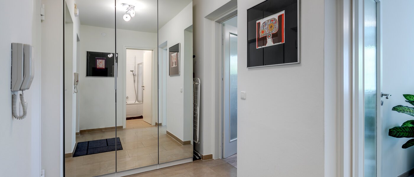 Wohnung München Haidhausen 01 Flur/Gang 10555