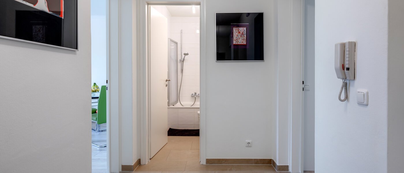 Wohnung München Haidhausen 02 Flur/Gang 10555