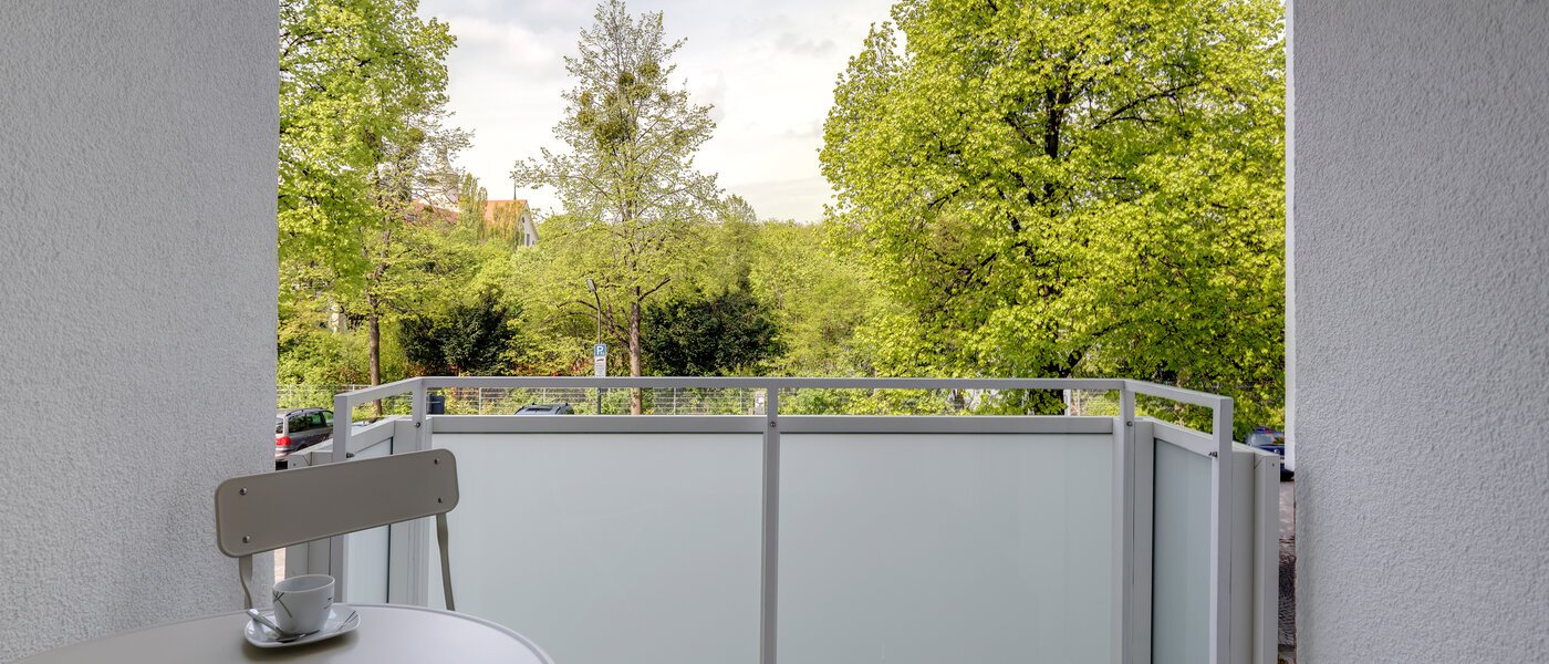 Wohnung München Haidhausen 02 Balkon 10555