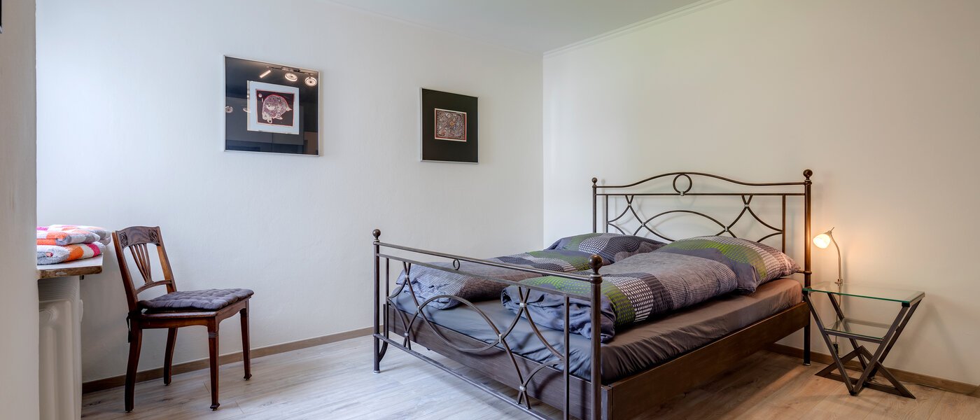 Wohnung München Haidhausen 01 Schlafen 10555