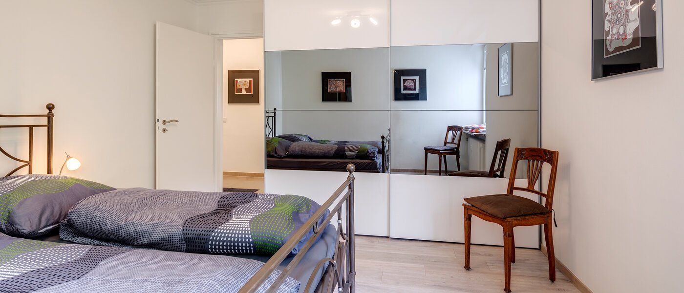 Wohnung München Haidhausen 03 Schlafen 10555