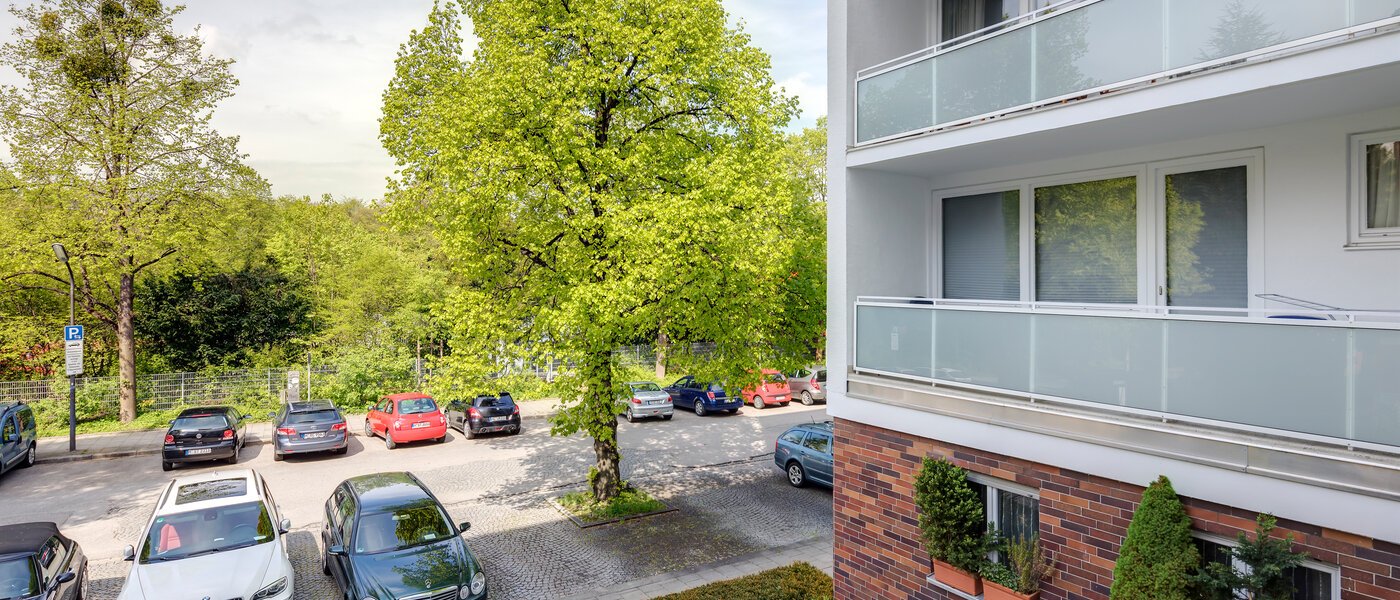 Wohnung München Haidhausen 02 Aussicht 10555
