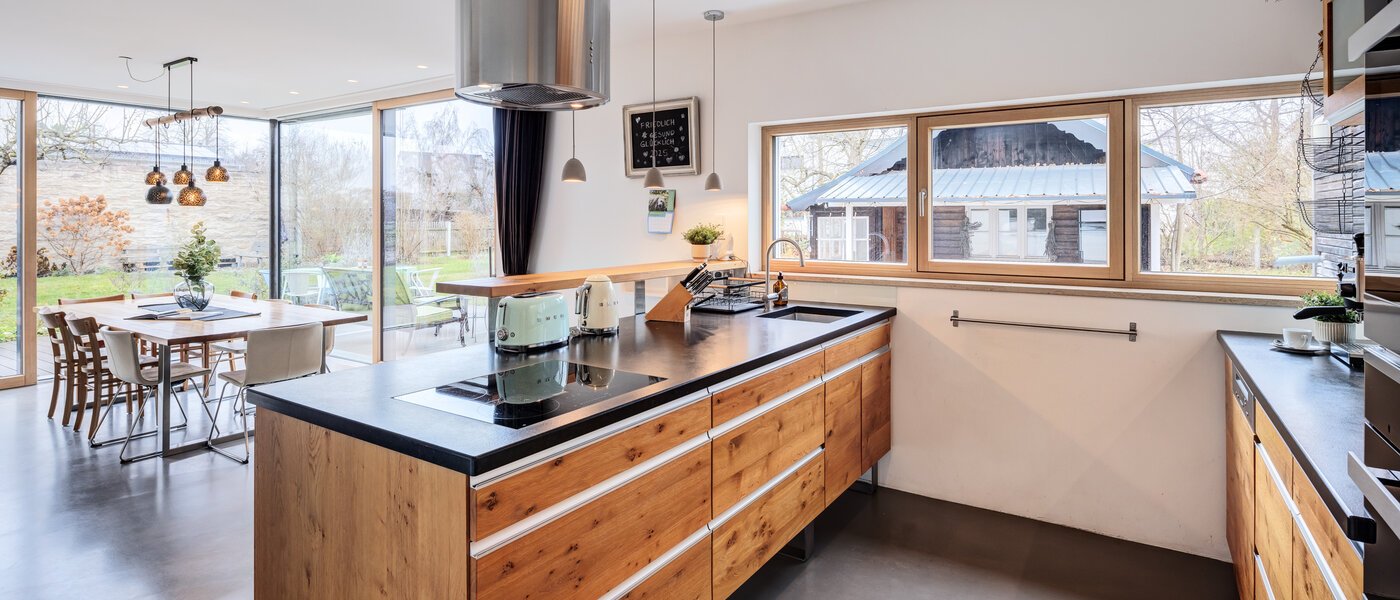 Einfamilienhaus Olching 01 Küche 10562