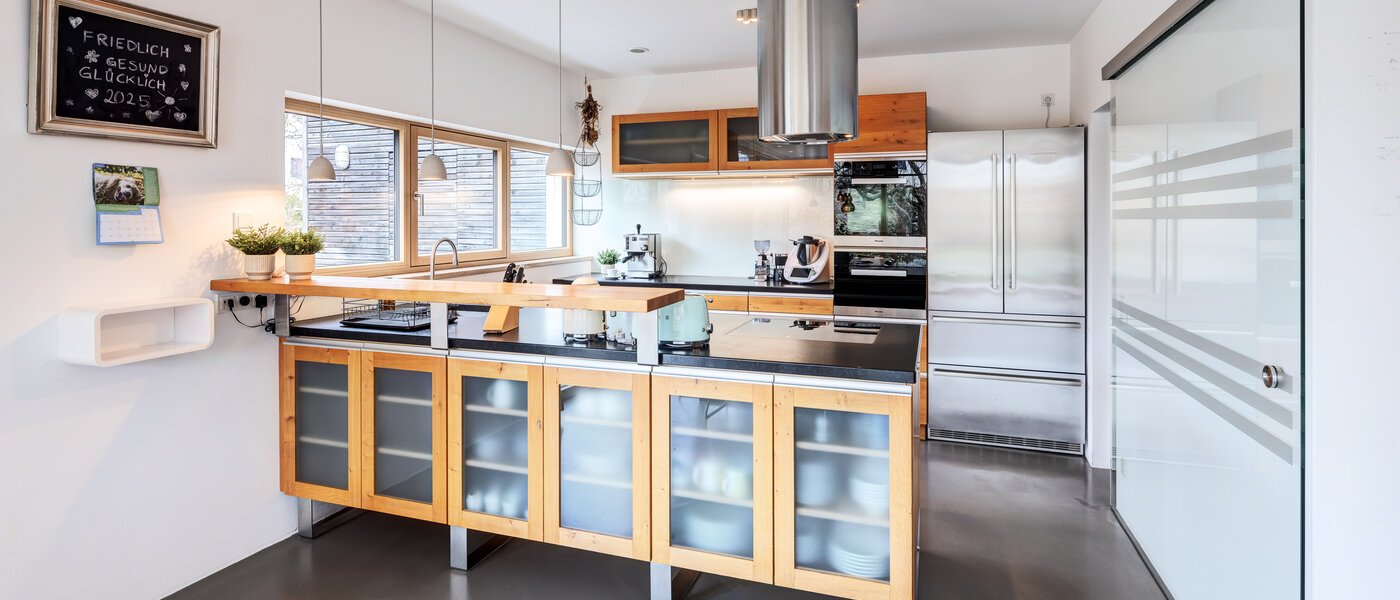 Einfamilienhaus Olching 05 Küche 10562