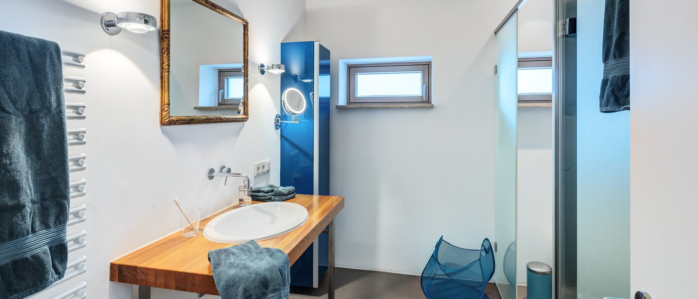 Einfamilienhaus Olching 01 2. Badezimmer 10562