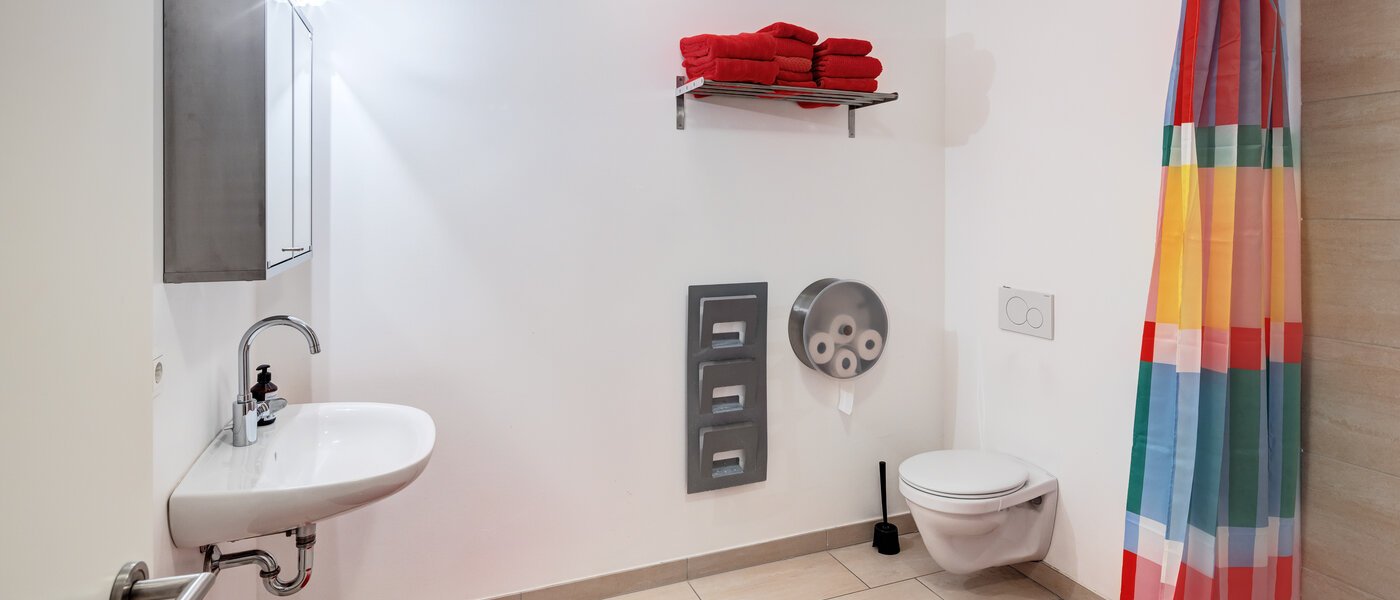 Einfamilienhaus Olching 01 3. Badezimmer 10562