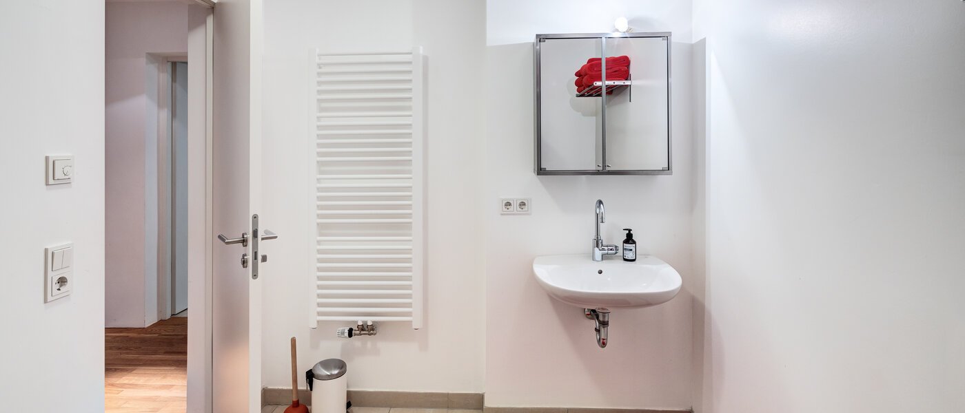 Einfamilienhaus Olching 03 3. Badezimmer 10562