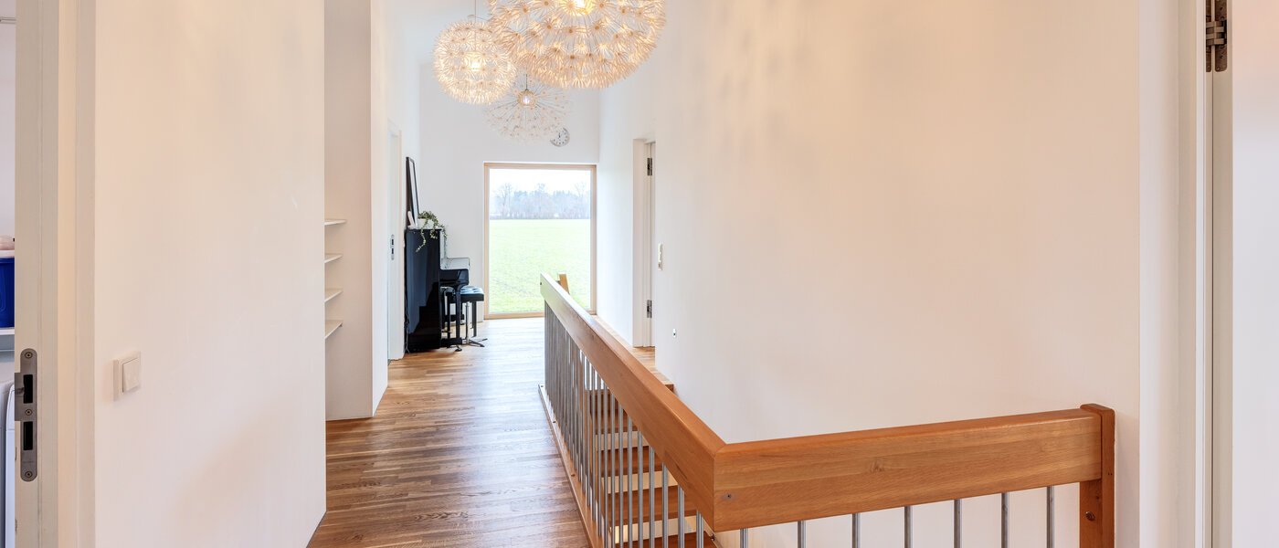 Einfamilienhaus Olching 01 Flur/Gang 10562