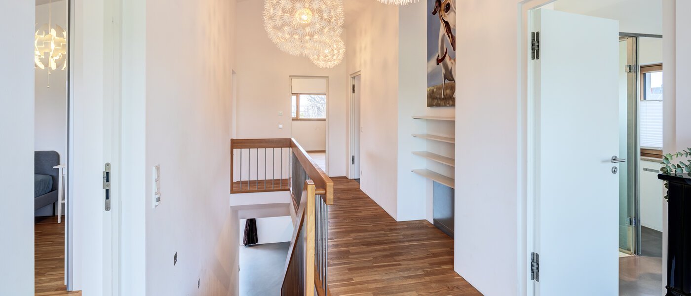 Einfamilienhaus Olching 03 Flur/Gang 10562