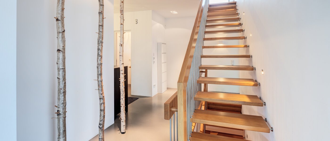 Einfamilienhaus Olching 04 Flur/Gang 10562