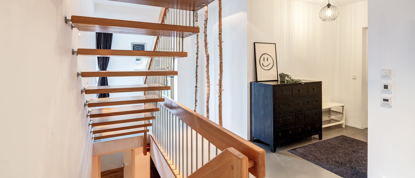 Einfamilienhaus Olching 05 Flur/Gang 10562