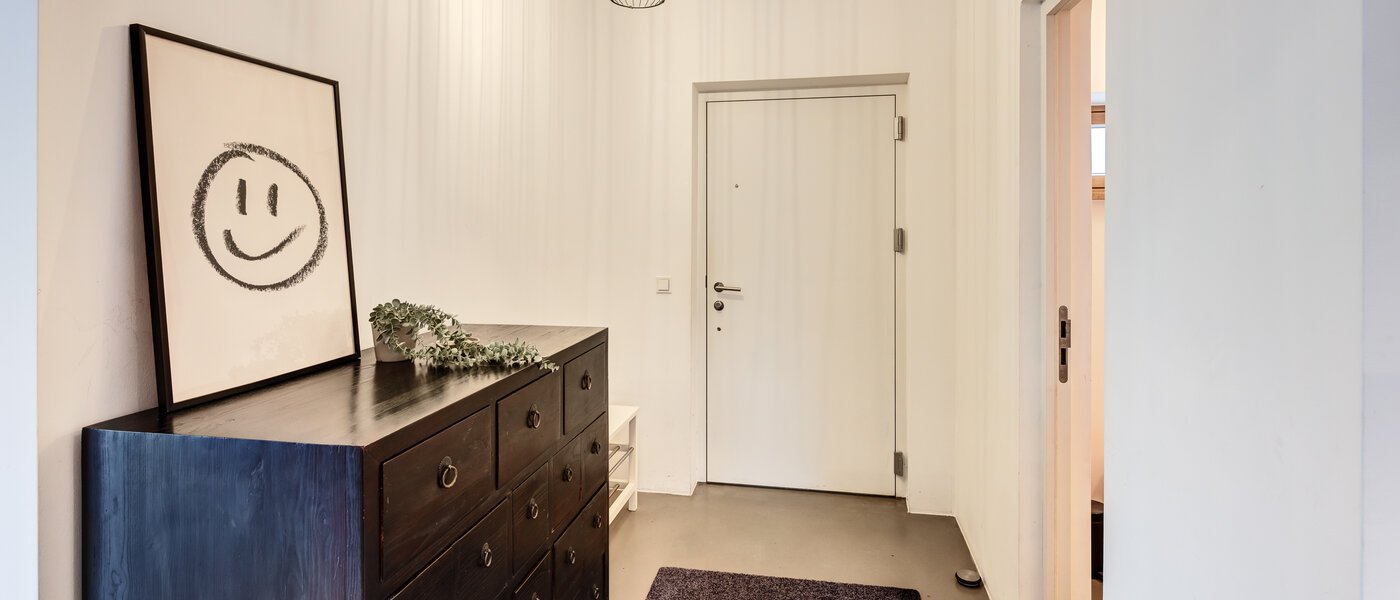 Einfamilienhaus Olching 06 Flur/Gang 10562