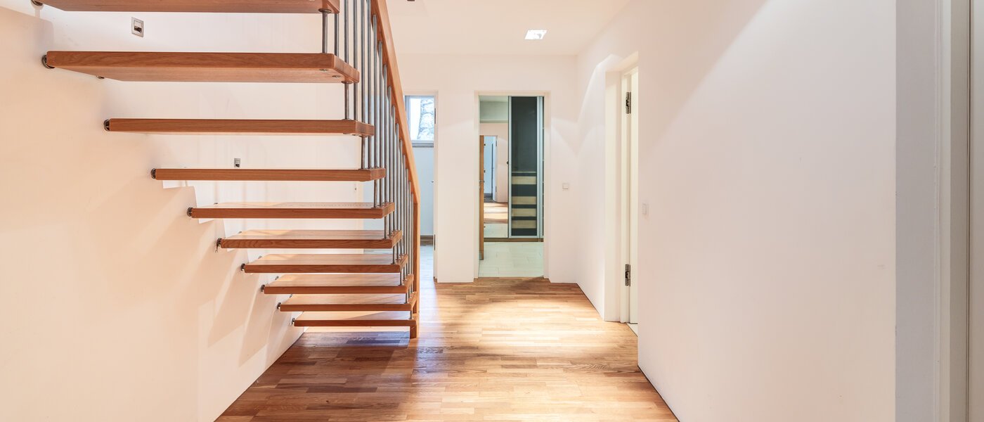 Einfamilienhaus Olching 08 Flur/Gang 10562