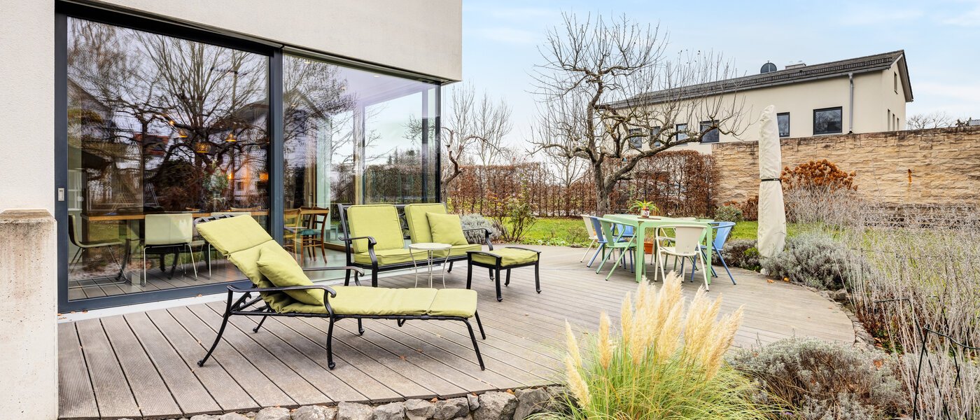 Einfamilienhaus Olching 01 Terrasse 10562