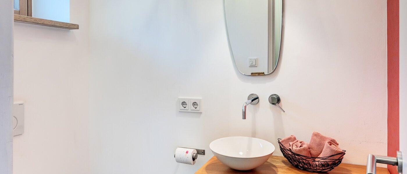 Einfamilienhaus Olching 01 Gäste-WC 10562