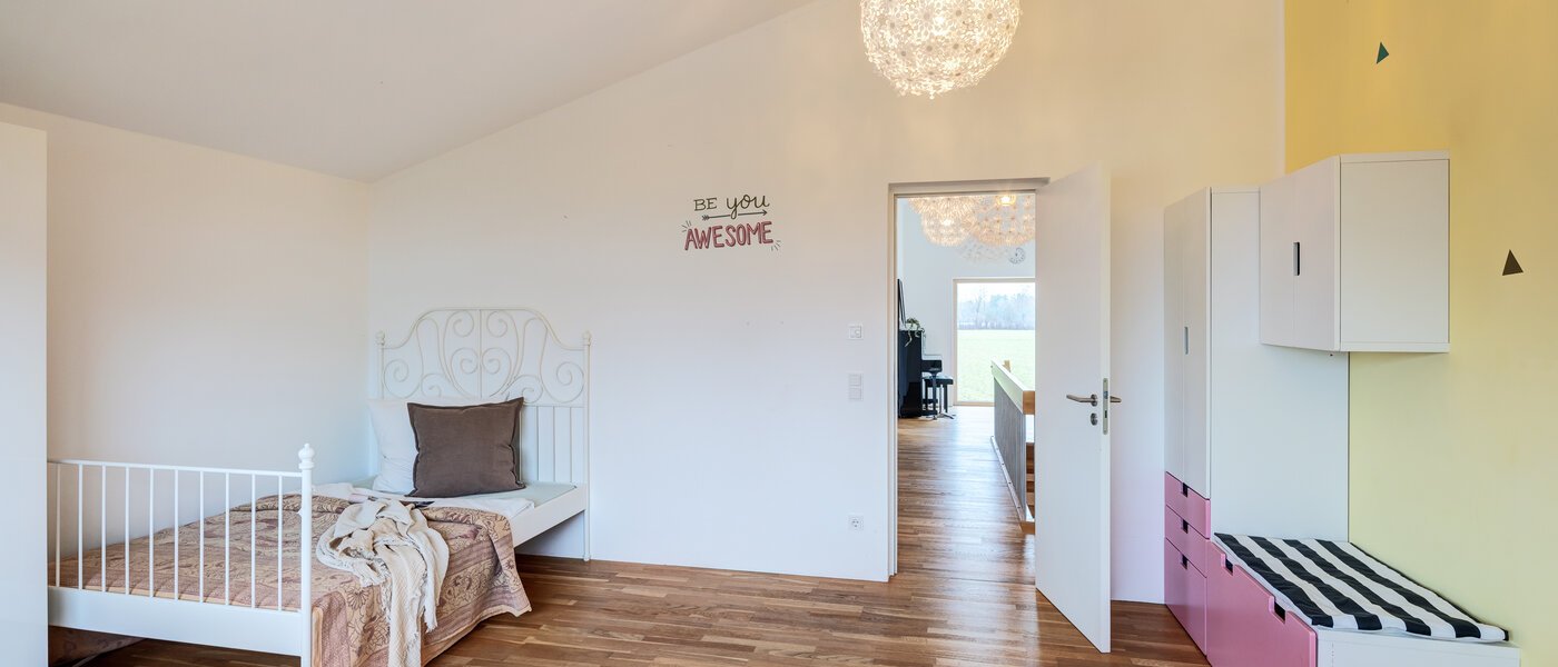 Einfamilienhaus Olching 02 4. Schlafzimmer 10562