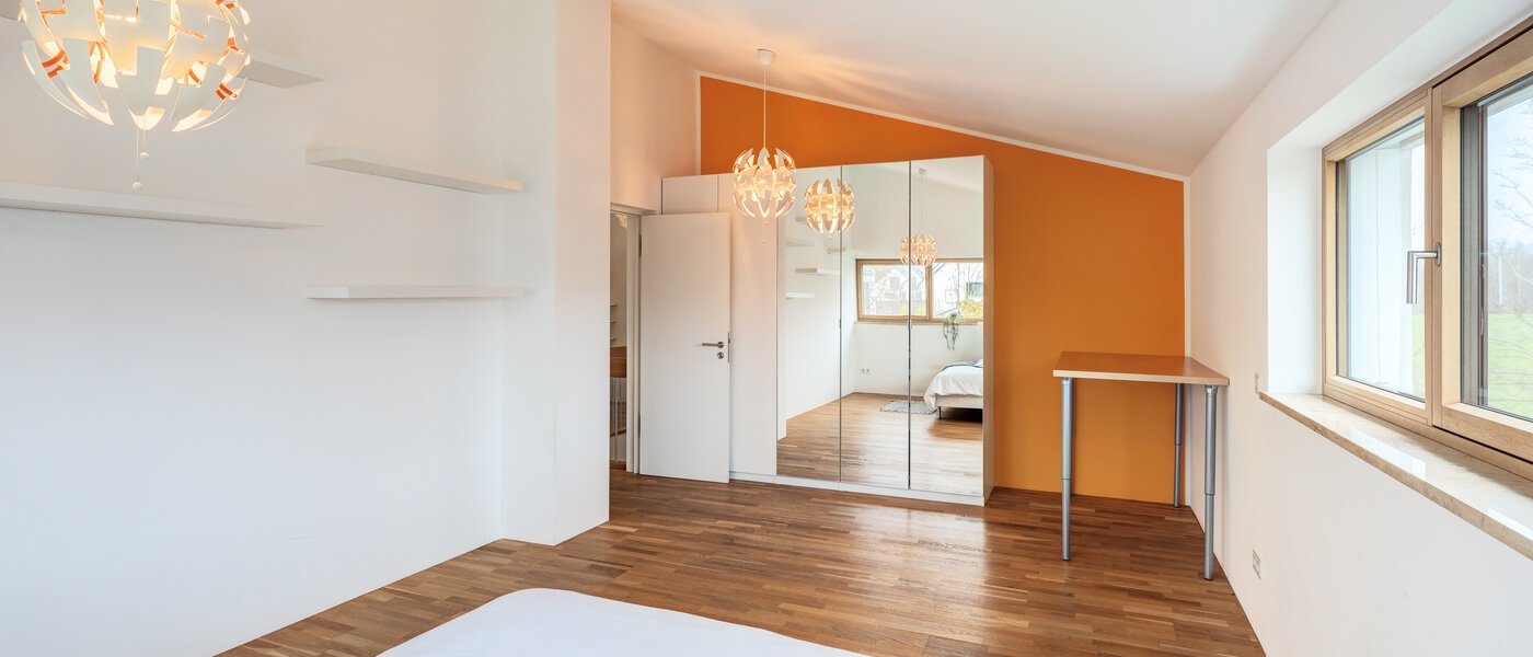 Einfamilienhaus Olching 02 3. Schlafzimmer 10562