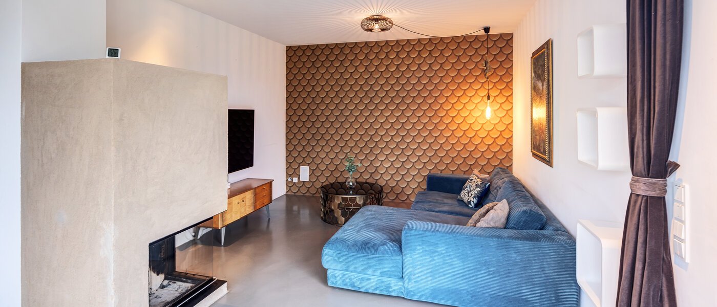 Einfamilienhaus Olching 02 Wohnbereich 10562