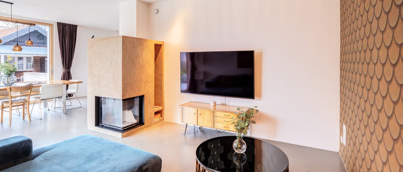 Einfamilienhaus Olching 03 Wohnbereich 10562