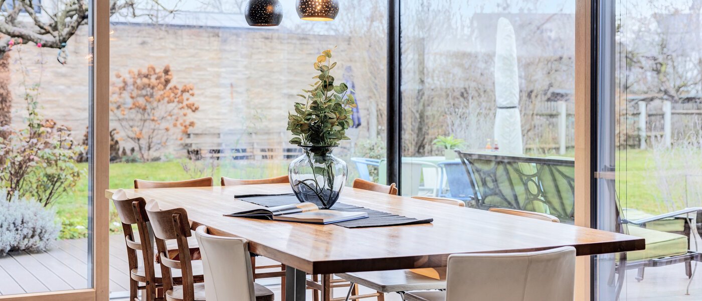 Einfamilienhaus Olching 05 Wohnbereich 10562