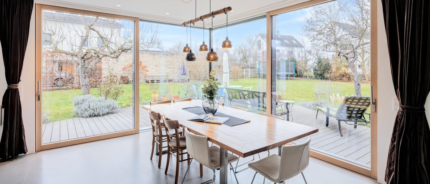 Einfamilienhaus Olching 06 Wohnbereich 10562